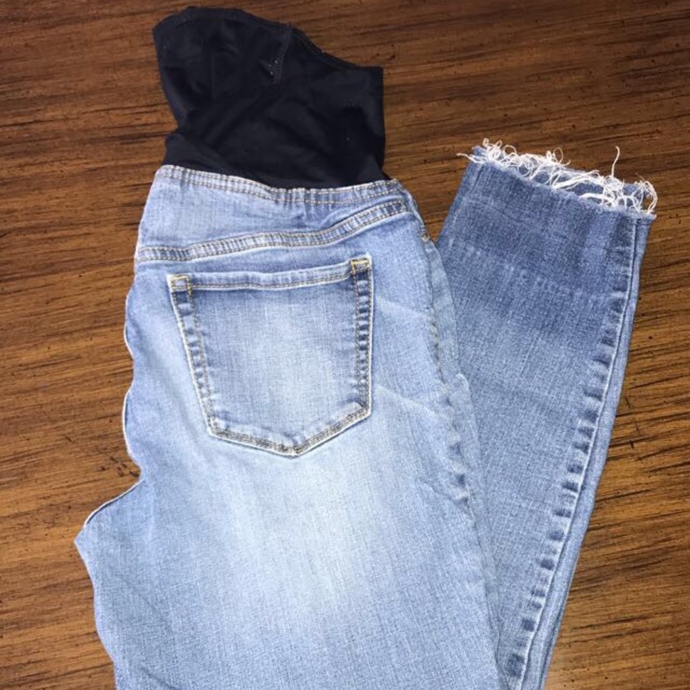 Isabel Maternity Jeans